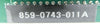 ASML 859-0743-011A Digital Focus Board PCB Card 858-8040-008A 851-8240-007A