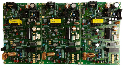 Ebara 5-5207-320A ET600W Pump Controller PCB SUB PS Lot of 3 Working Surplus