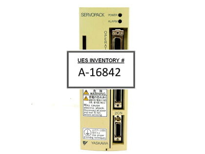 Yaskawa Electric SGDA-A3AS Servo Drive SERVOPACK Working Surplus