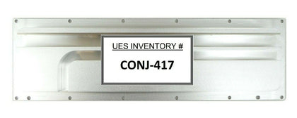 Varian Semiconductor Equipment H1301001 Left Hand Track Assembly New Surplus