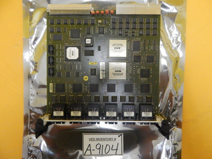 ASML 4022.471.6240 Fiber Optic Transceiver VME Card PCB 4022 471 4187.1 Used