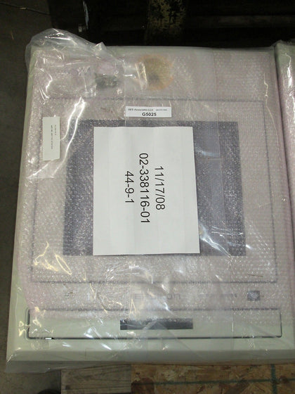 ASM 02-338116-01 Operator Interface Panel ASSY-MMI-SMIF FEI-MITSUTECH Surplus