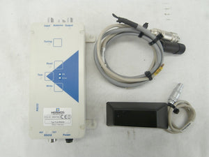 Hermos TLG-I1-1000-S0-00EB Transponder Set with Antenna ANT-ID2-INFIXR6 Spare