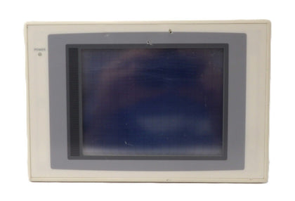 Yamatake-Honeywell EST0220C05WNXE1 LCD Smart Terminal ESTX120PR00 Cracked As-Is