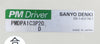 Sanyo Denki 1029-118059-C PMDPA1C3P20 PM Driver Reseller Lot of 2 Working