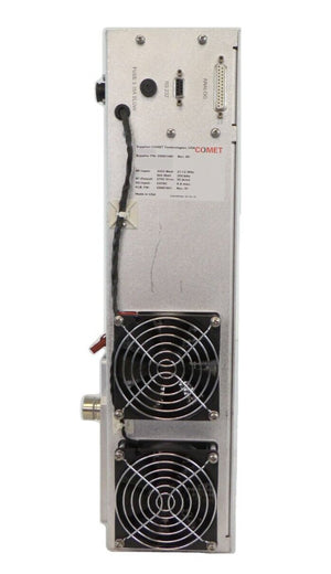 Comet Technologies 20081460 RF Match 3000W @ 27.12MHz Working Surplus