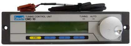 Daihen CMC-10A Automatic Microwave Tuning Control Unit 3750-01095 Working