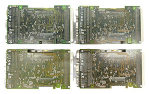 JUMPtec ISA96-MULTI-4 Single Board Computer PCB Card AT/486-2 Reseller Lot of 4