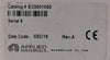 AMAT Applied Materials E33001060 Micro-Ion Gauge E37001013 Working Surplus