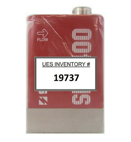 STEC SEC-410-AV Mass Flow Controller MFC SEC-410 100 SCCM CHF3 New Surplus