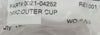 AMAT Applied Materials 0021-04252 Outer Cup Reseller Lot of 4 Refurbished