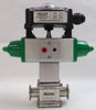 AMAT Applied Materials 0195-14433 Vacuum Pump Valve S102616-132880-01XL Working