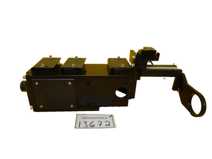 KLA-Tencor Optical Lens Mirror Housing Assembly 730-404395-00 5107 Used Working