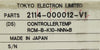 RKC Instrument RCM-B-K10-NNN*B Temperature Controller TEL 2114-000012-V1 New
