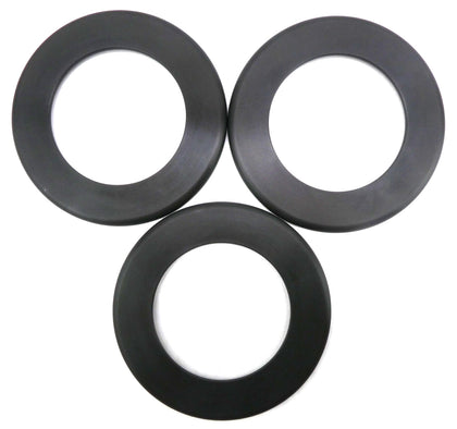 Integrated Circuit Support 715-009306-005 150mm Focus Ring 6" Lot of 3 Working