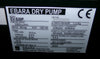 EV Ebara Technologies EV-S30 Dry Vacuum Pump 500291950 OEM Refurbished