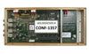 Semitool 932T0016-01 Dual Fiber Transceiver 23835 PCB Assembly 2601800 Rev. J