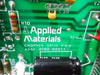 AMAT Applied Materials 0100-00011 Chopper Drive PWB Card PCB Rev. K AS-IS