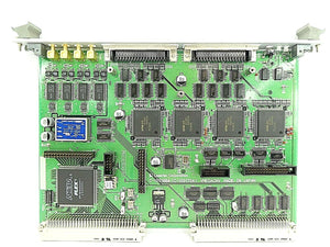 Lasertec C-100188A Driver PCB Card VMEDACNV C-100170A Working Surplus