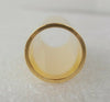 AMAT Applied Materials 0020-38186 Lamp Spacer Gold Coated Aluminum Lot of 10 New