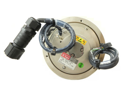 Sanyo Denki P20B13100FXSA6 300mm Spin Motor BL Super P2 Rudolph F30 TEL Working