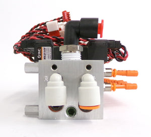 SMC NVV5J5-ULB980121 14-Port Manifold AMAT 0190-20124 Spare Surplus