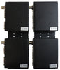 MKS Instruments CDN127R-5 DeviceNet Peripheral Adaptor Lot of 4 Working