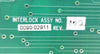 AMAT Applied Materials 0090-02911 HP+ AXZ Chamber Interlock PCB Card 0100-20458