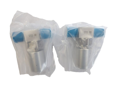 Swagelok 6LV-DFCDDDP-C High Purity Diaphragm Valve Reseller Lot of 2 New Surplus