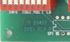 Brooks Automation 001-0084-01 I/O Board PCB 10083 Rev. B3 New Surplus
