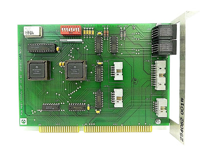 Electroglas 253491-002 Communication Assembly PCB Card 4085x PSM Working