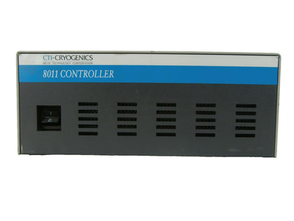 CTI-Cryogenics 8052300G001 Cryopump Controller Control Module 8011 Working