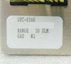 UNIT Instruments UFC-8160 Mass Flow Controller MFC 30SLM N2 Mattson 37100440 New