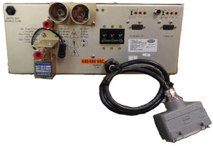 CDX-2000 Comdel FP5335-01R1 Mark II Dual RF Generator 13.56/2MHz Working Surplus