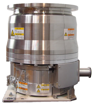 TMP Shimadzu TMP-2814LMAD (T1) Turbomolecular Pump TMP-2804 Turbo Tested Working