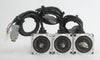 Yaskawa SGMPH-01AAE-YA34 Servo Motor Reseller Lot of 8 New Surplus