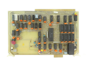 Varian Semiconductor VSEA D-F3831001 Power Fail/RTC PCB Card Rev. E Working