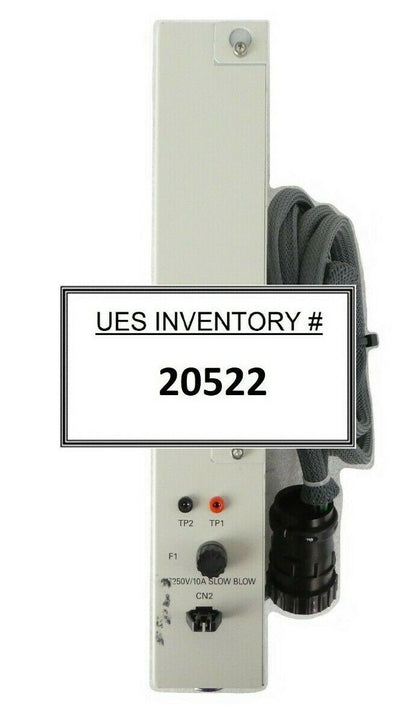 TEL Tokyo Electron 2L86-063356-12 Pin Driver Power Unit 300mm Tactras Vesta New