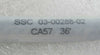 Novellus Systems 03-00288-02 RF Cable Coax CA57 36 Foot New Surplus