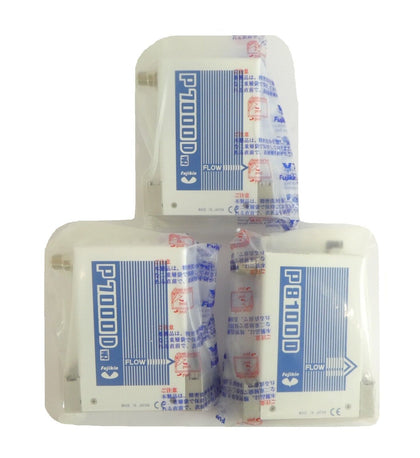 Fujikin P8100D P7000D Mass Flow Controller MFC Reseller Lot of 3 New Surplus