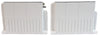 AMAT Applied Materials 0190-84512 Flow Controller 125-1250mL Lot of 2 Working
