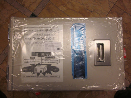 TEL Tokyo Electron B31D16-000050-11 Gas Cabinet UME-ARDC-PC2 New Surplus