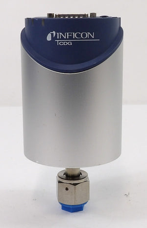 Inficon 390-144 Capacitance Diaphragm Gauge CDG100D Reseller Lot of 14 Working