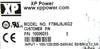 XP Power F7B6J6J6G2 DC Power Supply Assembly Working Surplus
