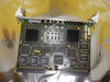 Agilent 10898A Dual Laser Axis VME PCB Card 10898-60002 Damaged Connector As-Is