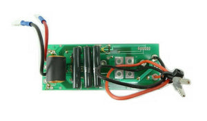Infranor 01520B Backplane Power Regulation PCB Series RBL Varian VSEA New Spare