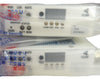 Fujikin FCSP7310DW2-T5-4CC2-F1LE/HF-H3D12 Mass Flow Controller MFC Lot of 2 New