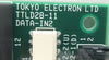 TEL Tokyo Electron 2180-021275-V1 DATA-IN2 I/O PCB TTLD28-11 New Surplus