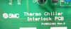 SMC P49822182 Thermo Chiller Interlock PCB P49823140 P49891452 Lot of 4 Working