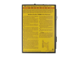 Sti 70011-1000 Light Curtain Controller MiniSafe/FlexSafe 4300B-2 MS43-B2-AC1